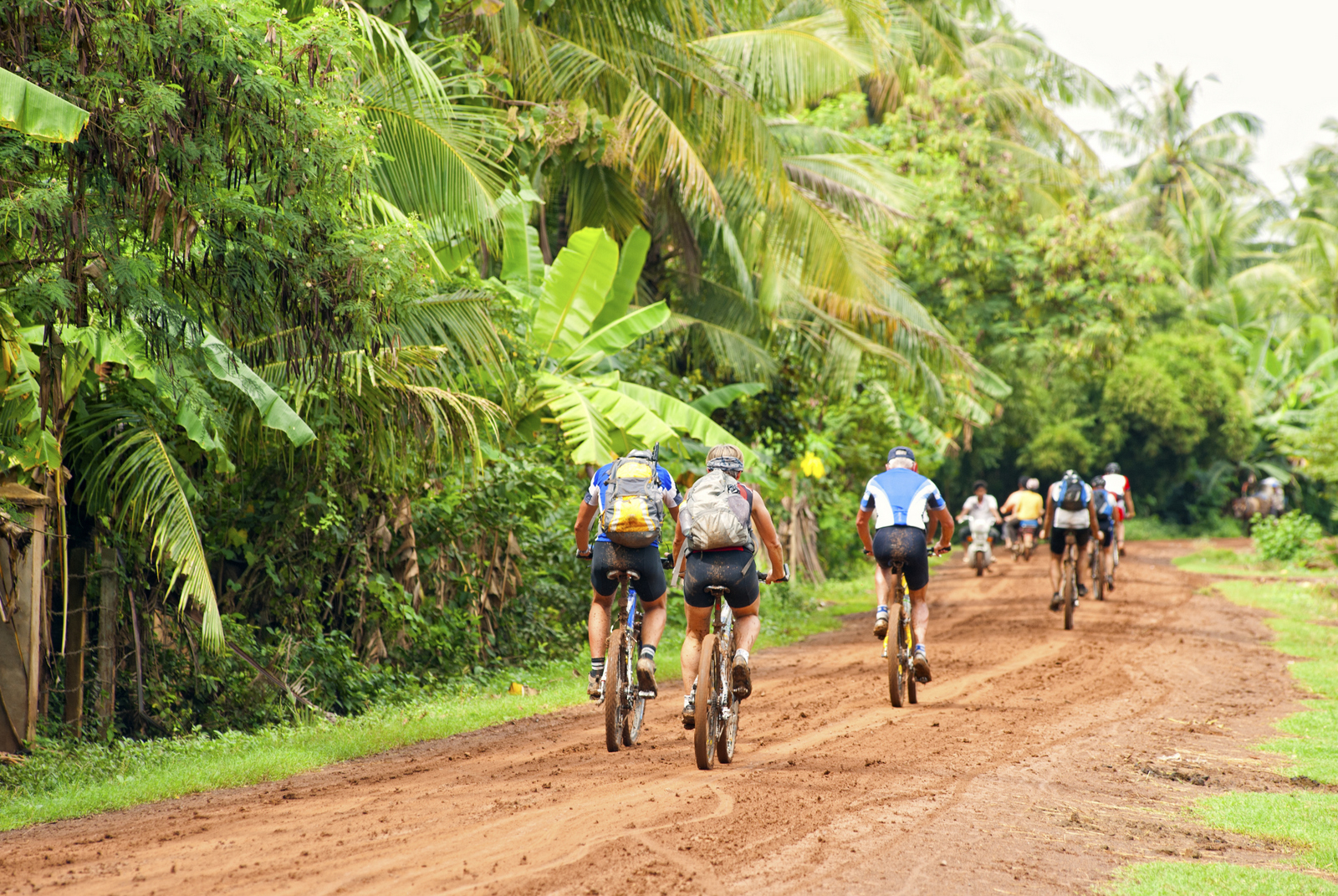 MYANMAR CYCLING JOURNEY 11 DAYS